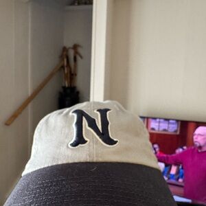 New Era Black and Tan Kids Hat